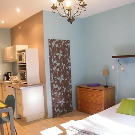 Coquet Meuble Douillet Tt Confort 2etoiles A 2 Pas Du C Thermes Aix-les-Bains