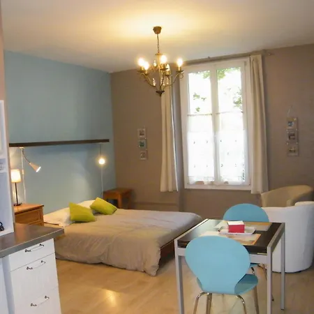 Appartement Coquet Meuble Douillet Tt Confort 2etoiles A 2 Pas Du C Thermes *